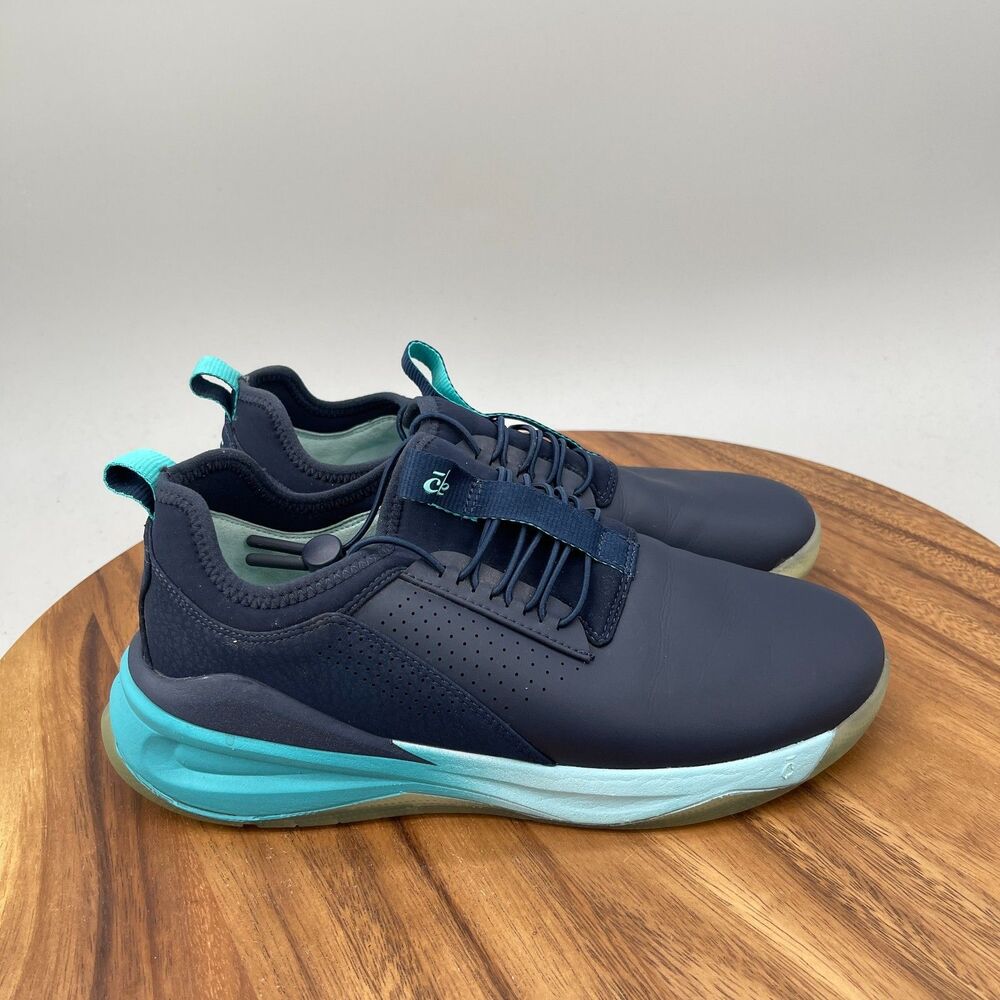 Clove Shoes Womens Size 8 Blue Nursing Work Hospital Work Comfort Sneakers